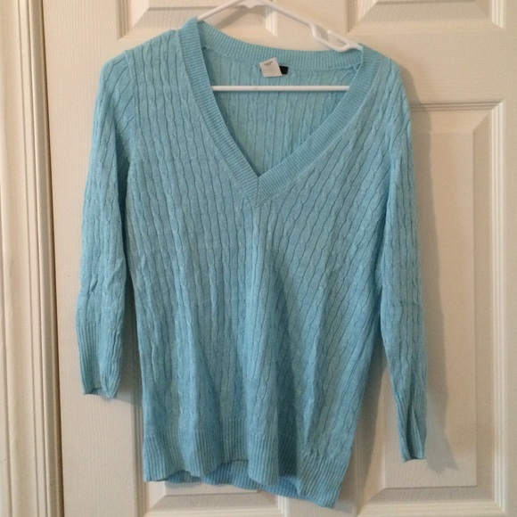 J.Crew sweater