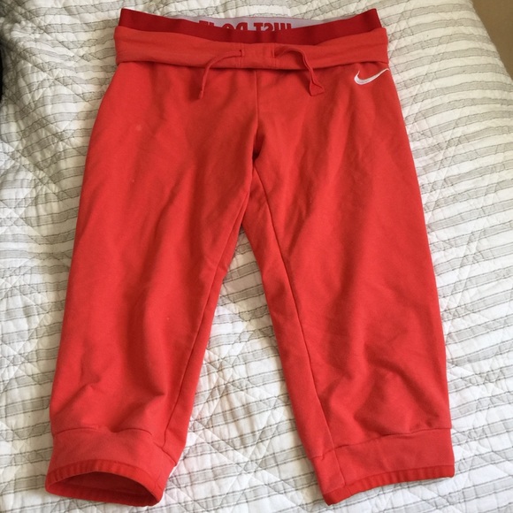 Nike Dri-Fit Crop Pants