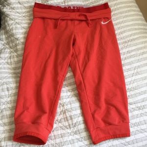 Nike Dri-Fit Crop Pants