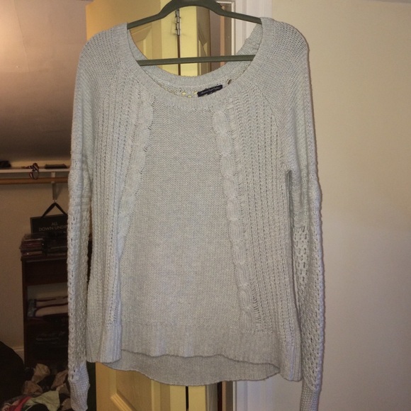 American eagle sweater worn once