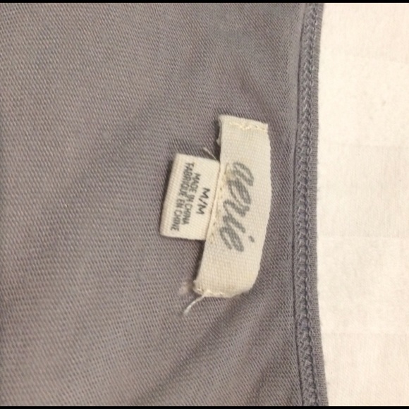 Gray Aerie Shirt - Picture 2 of 2