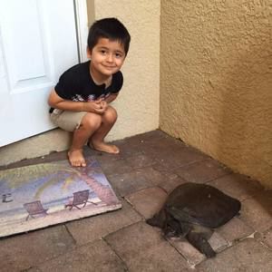 Meet your Posher, Marcela