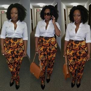 Meet your Posher, Faith-joy