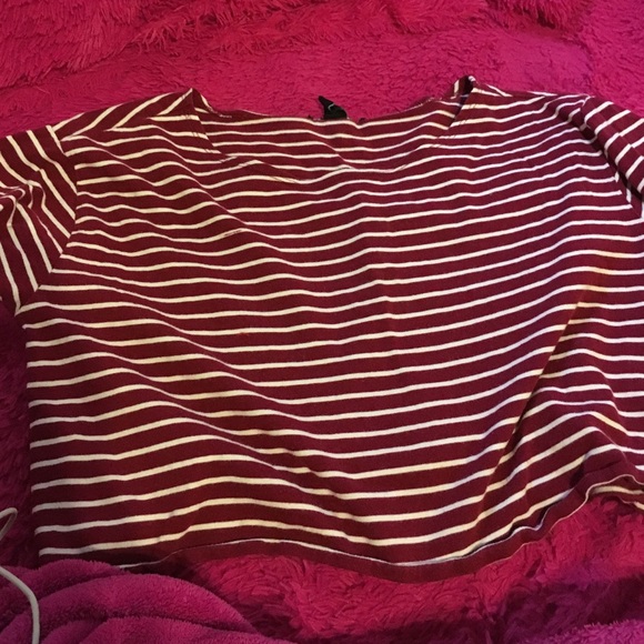Forever 21 Crop Top