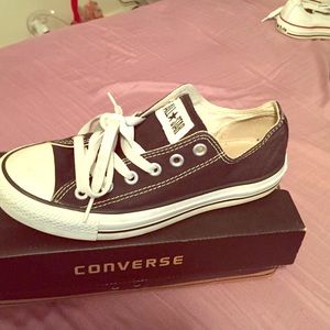 Black Chucks
