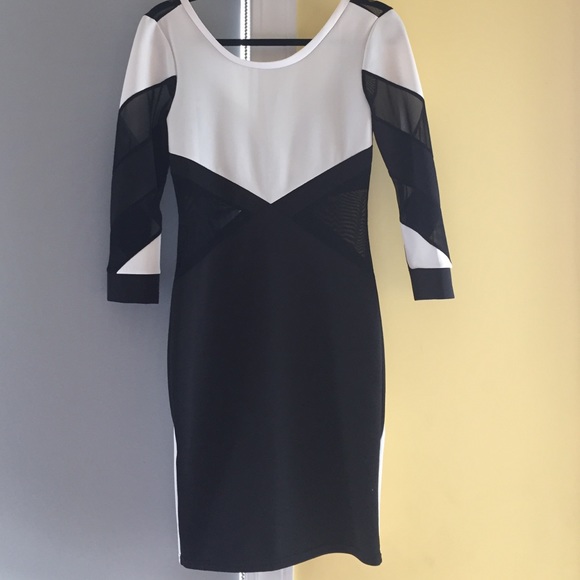 Body con dress