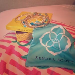 Kendra Scott bangles