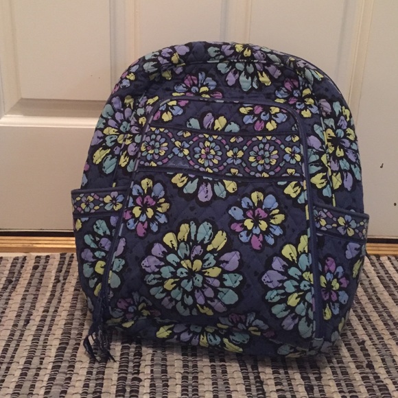 Vera Bradley laptop backpack!