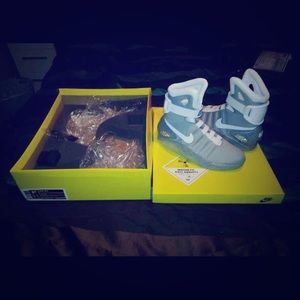 Air mag #backtothefuture