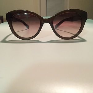 Kate Spade Cordelia cat eyed sunglasses