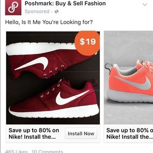 Meet your Posher, Anna