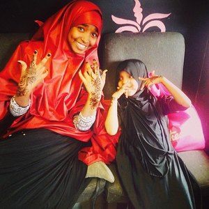 Meet your Posher, Aisha