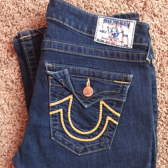 Women's True Religion Jeans