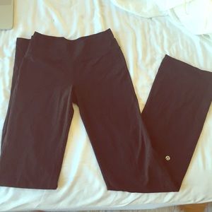 Lululemon Tall Flare Pants