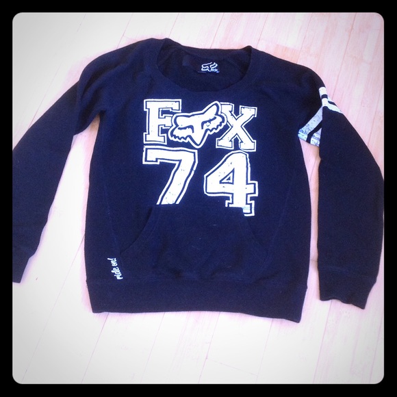fox shirt