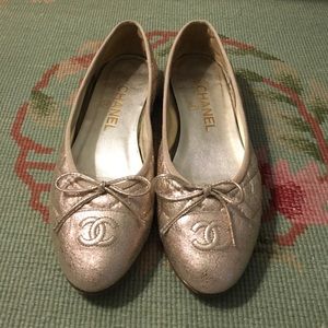 Chanel Ballet Flat