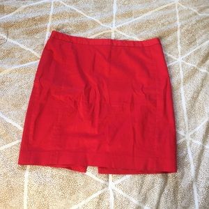 Express pencil skirt