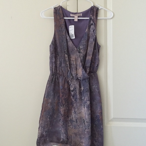 Sophisticated Purple Dress