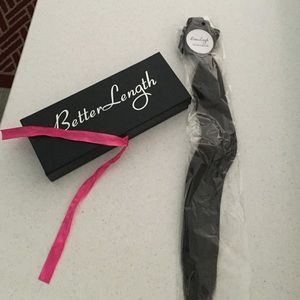 100% REMY human hair clip-Ins