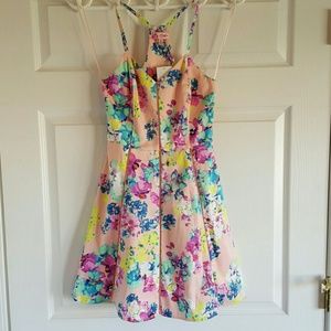 Candie's dress