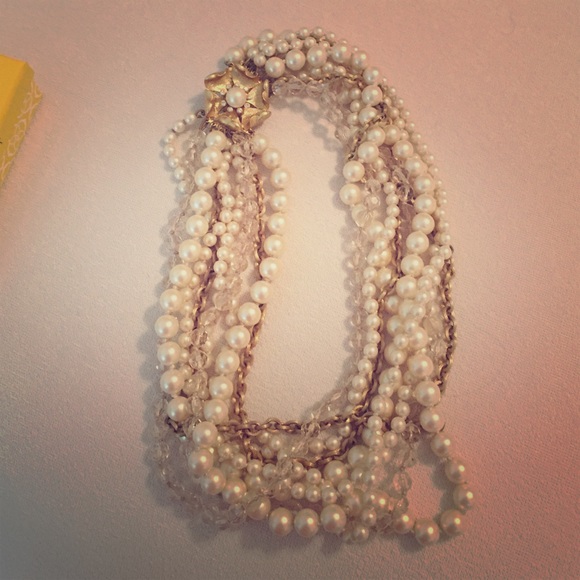 Stella & Dot Charlotte Necklace