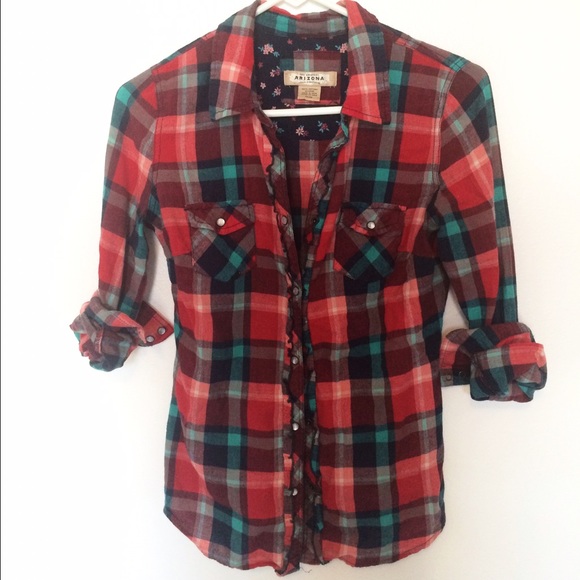 Plaid Shirt