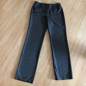 Dark charcoal work pants!