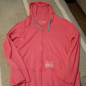 Pink by Victoria's Secret Hoodie