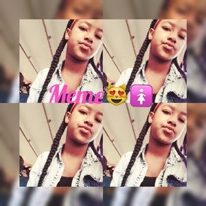 Meet your Posher, Meshawnna