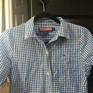 Vineyard vines button down