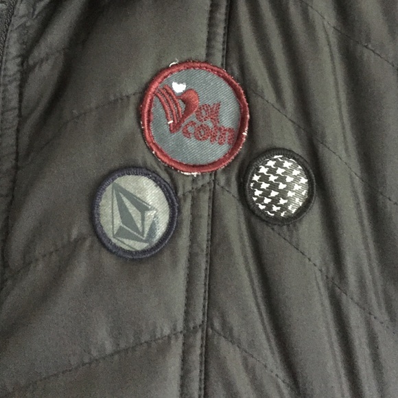 Volcom Jacket - Picture 3 of 4