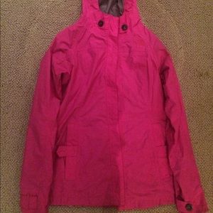 North face jacket