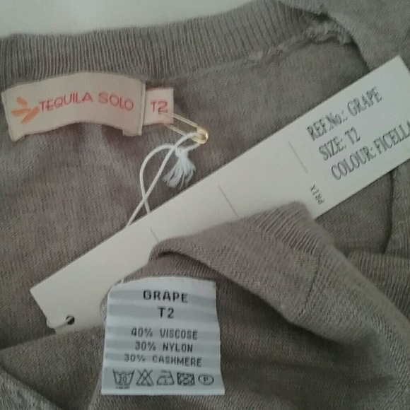 Brand New ! Oversize  Sweater - Picture 3 of 3