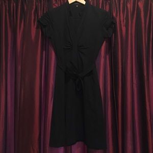 Black Elie Tahari dress