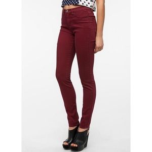 Bdg high rise cigarette jeans