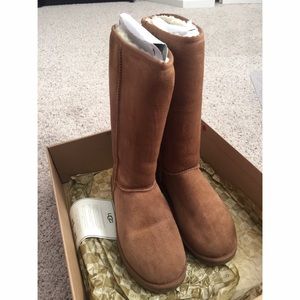 UGG Boots Tall Size 9