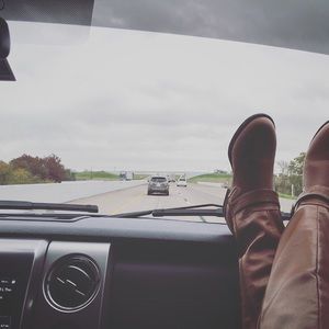 Meet your Posher, Evangeli