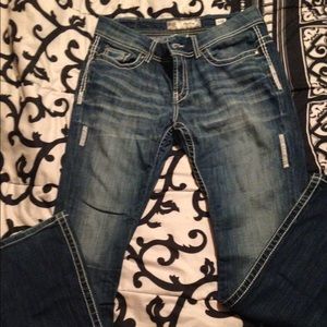 Bke Payton boot cut 30r