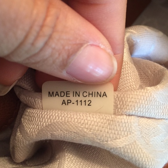 Authentic Michael Kors Hamilton medium - Picture 4 of 4