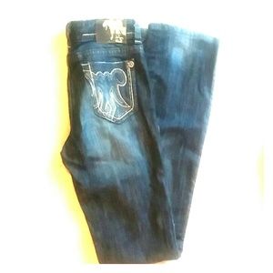 Mek women's jeans