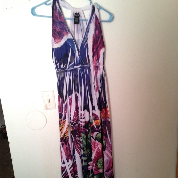 Maxi dress