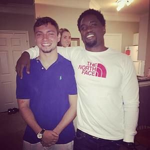 Meet your Posher, Roderick