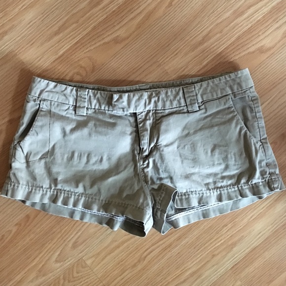 Volcom short shorts - Picture 1 of 1