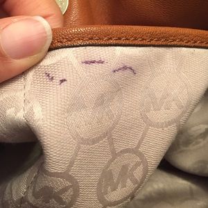 Michael Kors Hamilton medium bag add'l pics