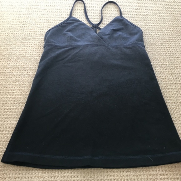 Never worn Lululemon tank!