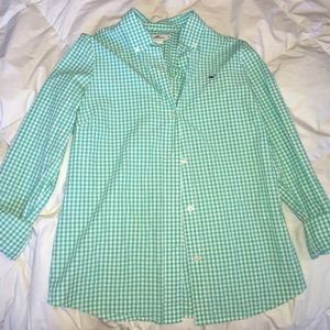 Vineyard vines button down(price negotiable)