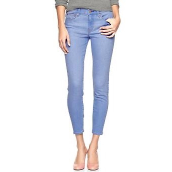 Gap 1969 legging jean