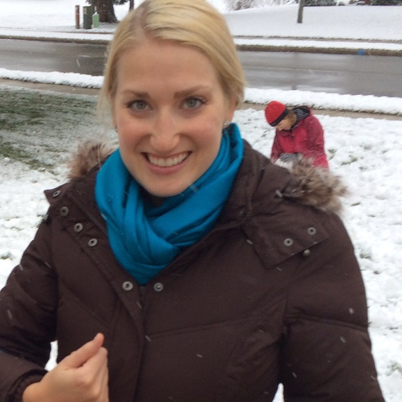 Meet your Posher, Laura