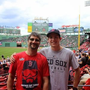 Meet your Posher, Sam