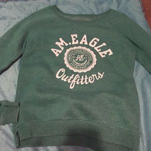 Long sleeve comfy shirt from AE